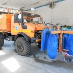 Unimog Autostrada