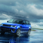 Range Rover Sport SVR