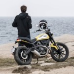 Ducati Nuova Scrambler