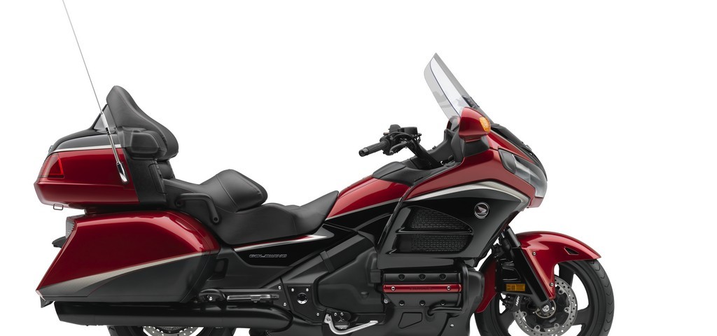 Honda Gl1800 Gold Wing 2015: Modello Celebrativo Del 40° Anniversario 