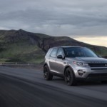 Land Rover Nuovo Discovery Sport