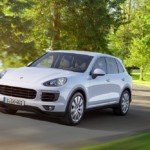 Porsche Cayenne S E-Hybrid