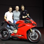 Ducati 1299 Panigale World Premiere