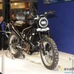 Husqvarna 401 Concept LIVE