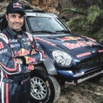 Nasser Al-Attiyah Dakar 2015 MINI