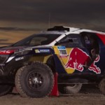 Peugeot 2008 DKR Livrea