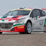 Peugeot 208 T16 Livrea Italia