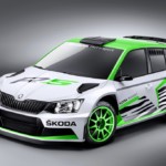 Skoda Fabia R 5 Concept