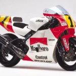 Yamaha Wayne Rainey