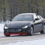 Alfa Romeo Giulia Spy Photos-01