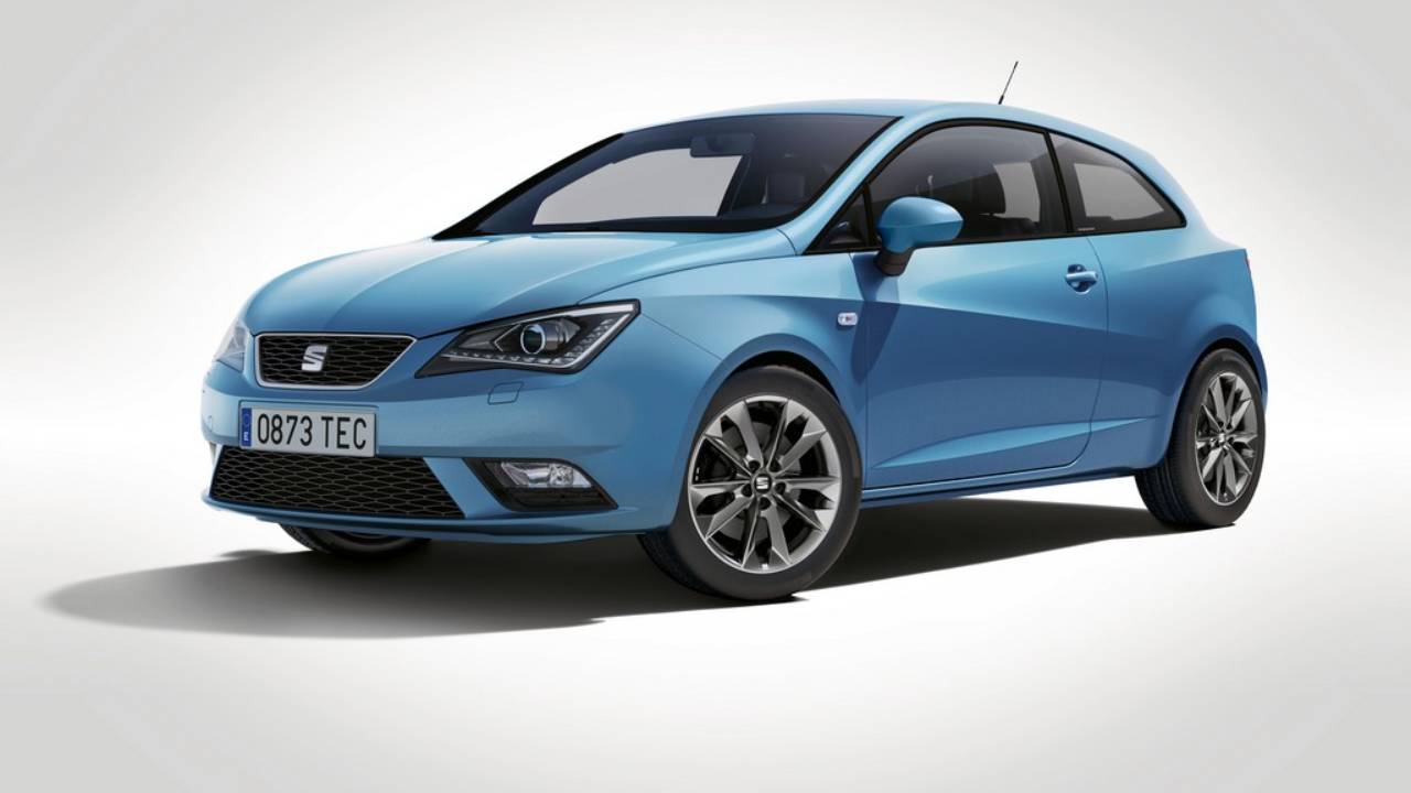 Seat Ibiza: la nuova versione I-Tech