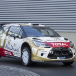 Citroen DS3 WRC 2015