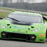 Lamborghini Huracan GT3