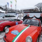 Porsche Winter Marathon