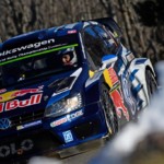 Volkswagen Polo R WRC Monte Carlo 2015