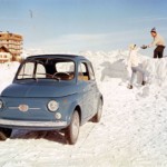 Fiat 500F 1966