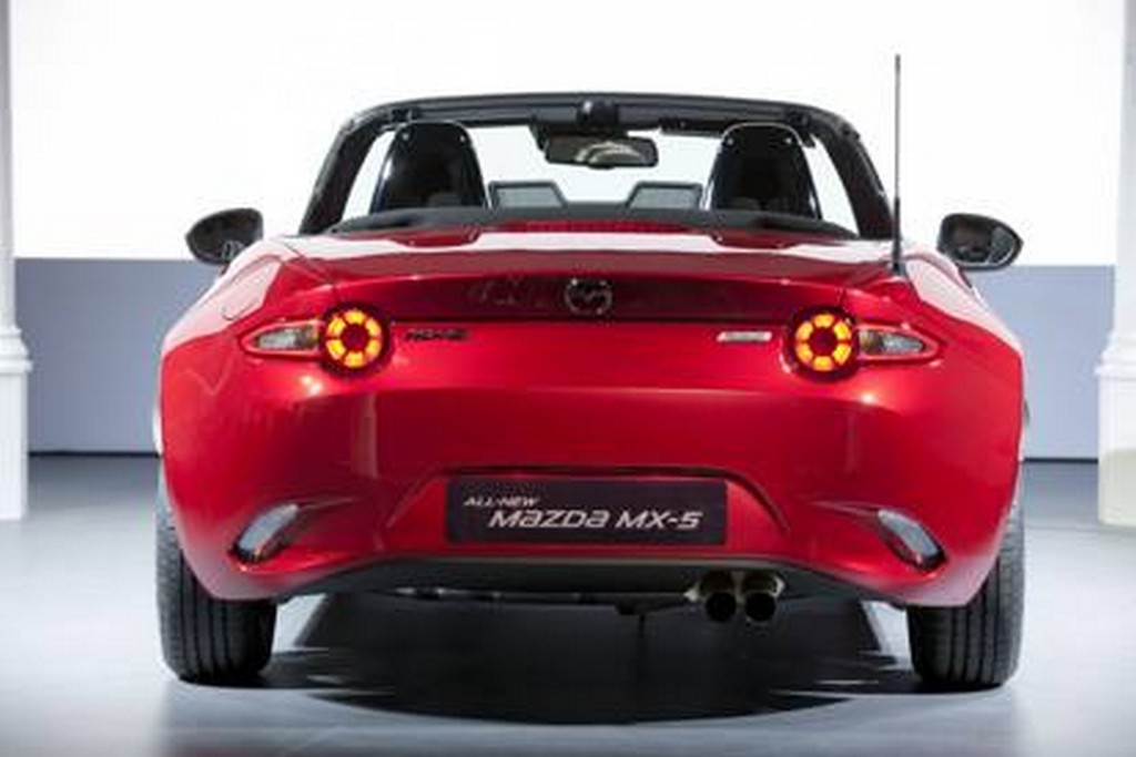 Mazda MX-5  offerte attuali