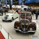 Peugeot Retromobile 2015