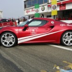 Alfa Romeo Driving Day