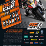 KTM RC 390 Cup Locandina