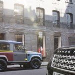 Land Rover Defender Paul Smith