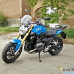 BMW R1200 R Prova