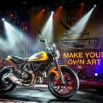 Ducati Scrambler 55