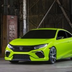 Honda Civic 10th Generation Concept