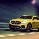 Mercedes GLC Coupe Concept