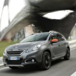 Peugeot 2008 Black Matt Limited Edition