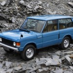 Range Rover Classic 1970