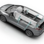 Renault nuova Espace 5 Stelle Euro NCAP