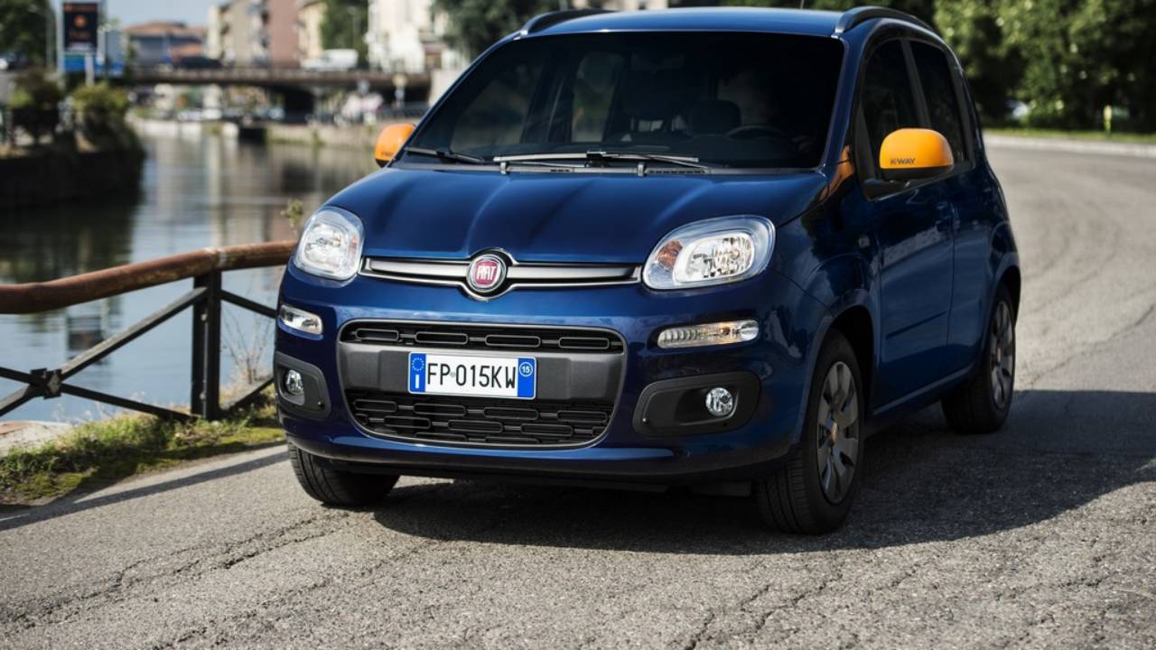 Fiat Panda K-Way: è la scelta ideale per un cliente metropolitano