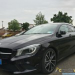 Mercedes CLA Shooting Brake Prova