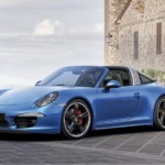 Porsche 911 Targa 4S Limited Italia