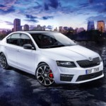 SKODA Octavia RS230