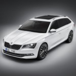 Skoda Superb Wagon