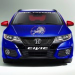 Honda Civic Tourer Guinness Record