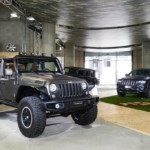 Jeep Temporary Store Milano