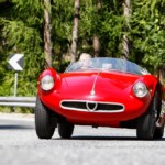 Alfa Romeo 1900 Sport Spider