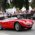 Alfa Romeo 1900 Sporti Spider