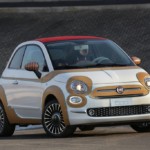 Fiat 500C nuova Defend Gala