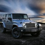 Jeep Wrangler Black Edition