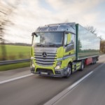 Mercedes Benz Actros Fuel Duel