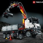 Mercedes Benz Arocs LEGO Technic