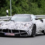 Pagani Huayra R 2016 Spy