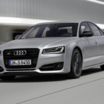 Audi S8 plus Fronte