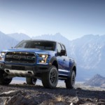 Ford F-150 Raptor 2017