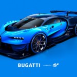 Bugatti Vision Gran Turismo