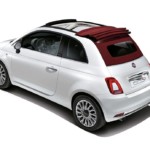 Fiat 500C per amfAR